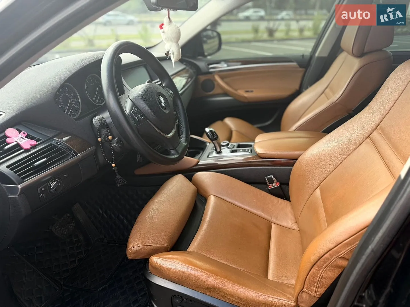 2012 BMW X6 - мініатюра 40