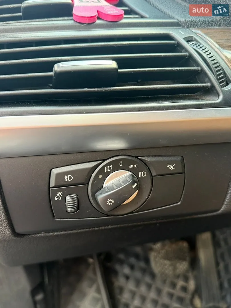 2012 BMW X6 - мініатюра 41