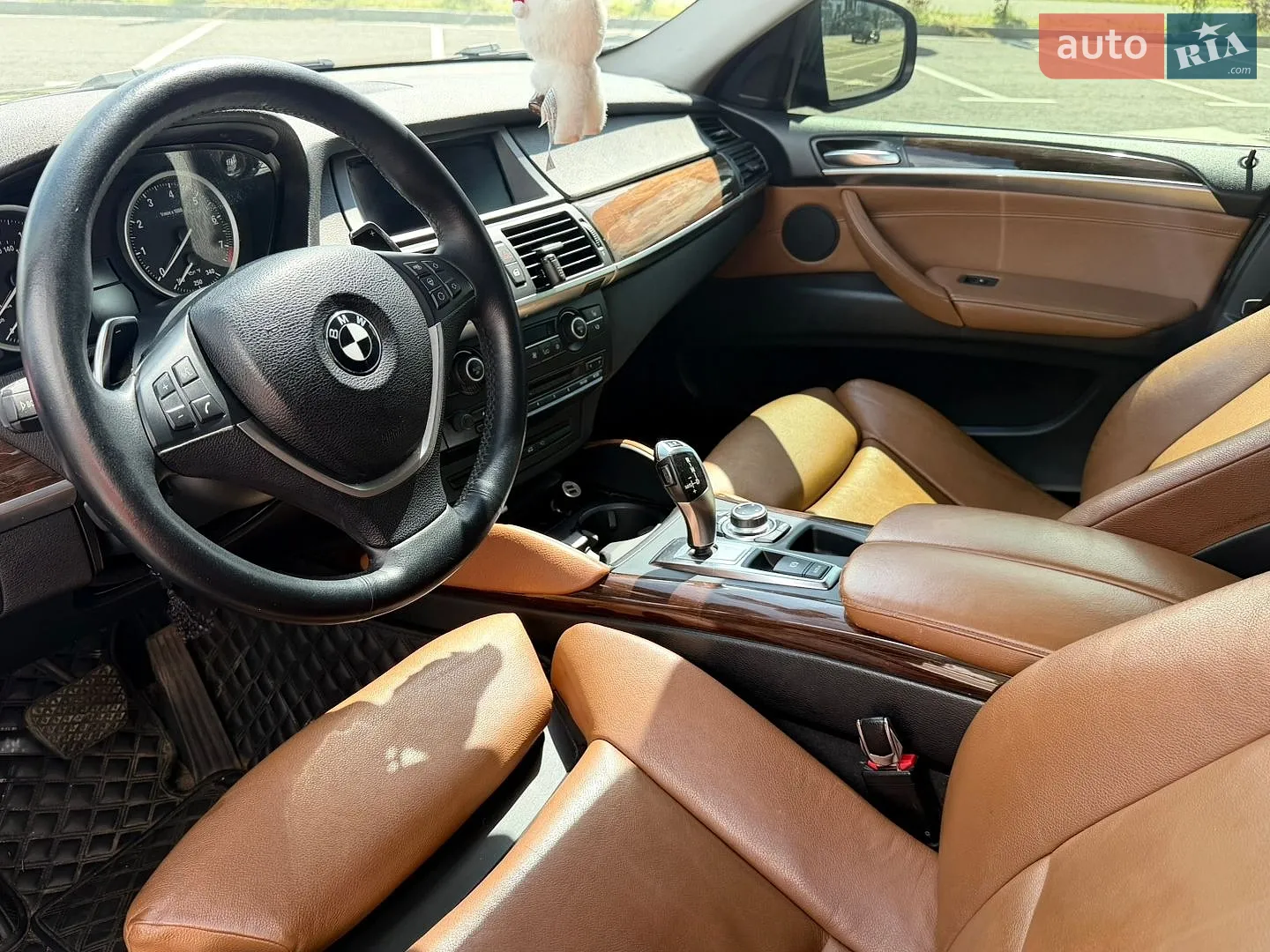 2012 BMW X6 - мініатюра 45