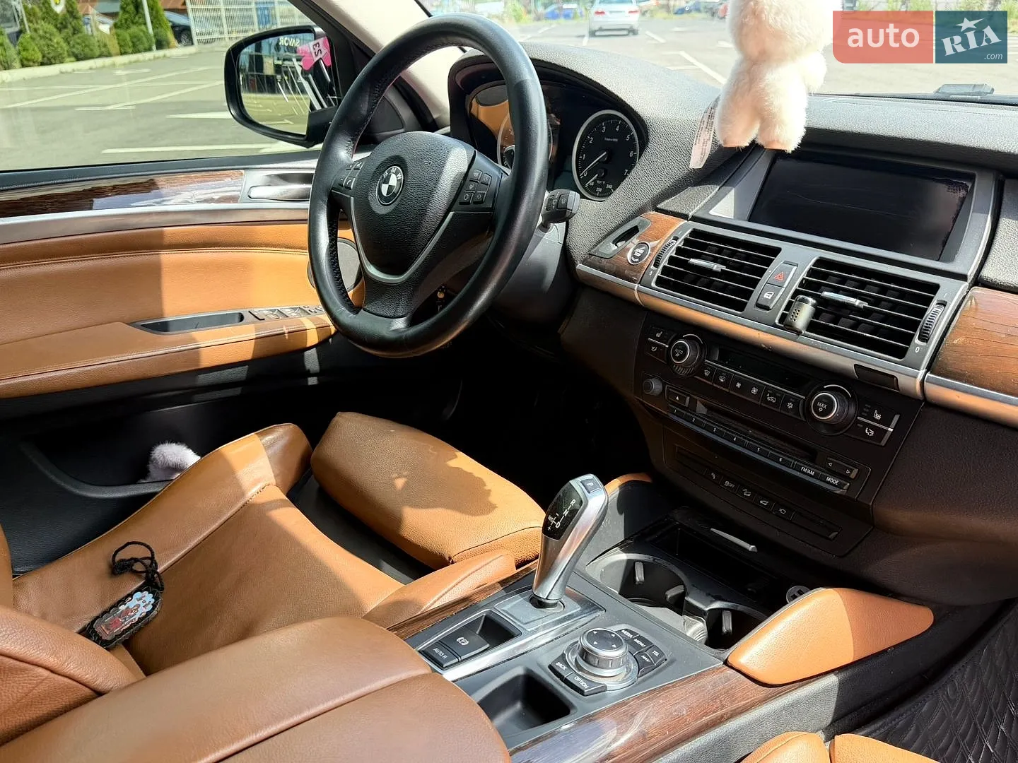 2012 BMW X6 - мініатюра 47