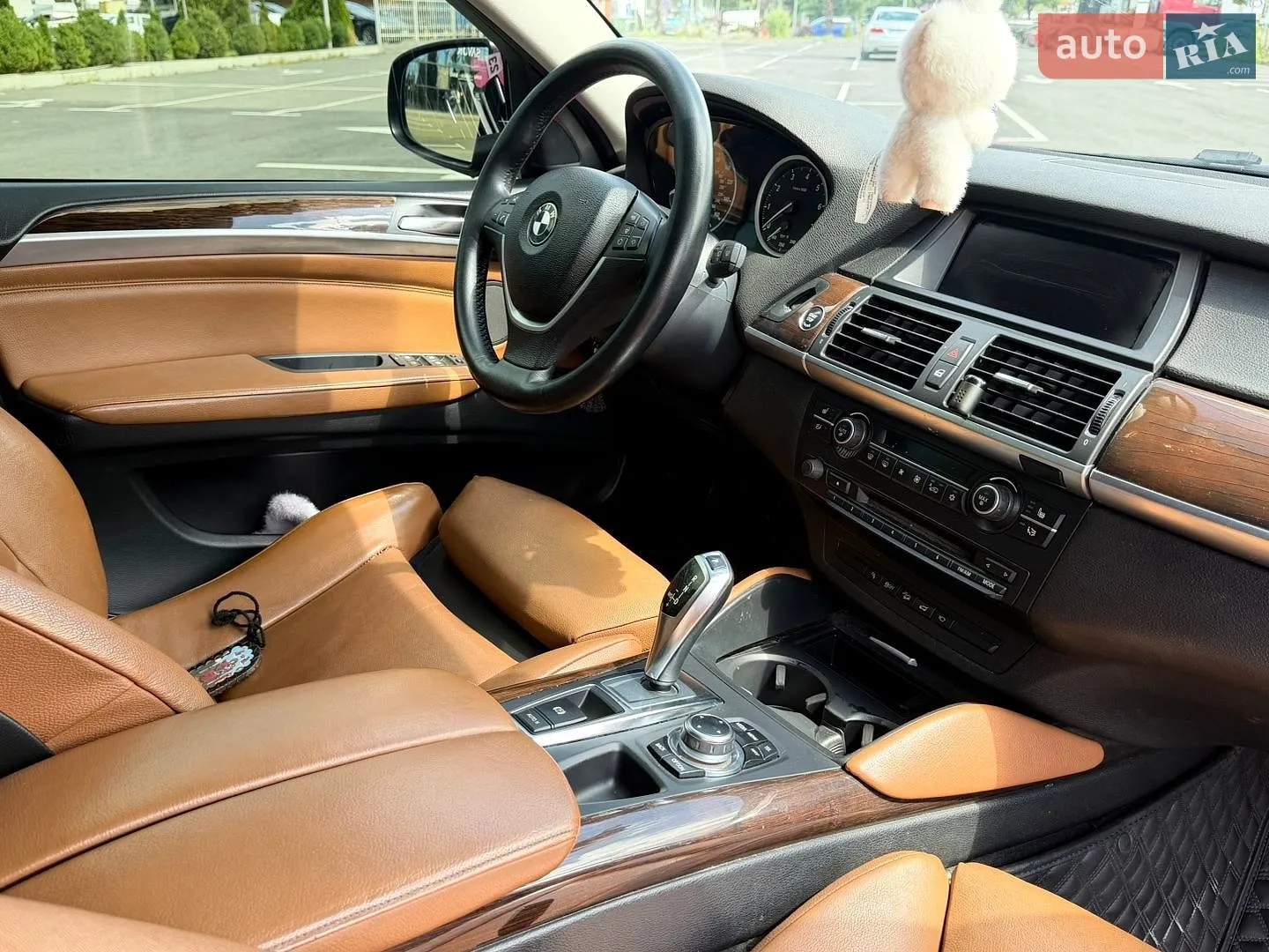 2012 BMW X6 - мініатюра 48