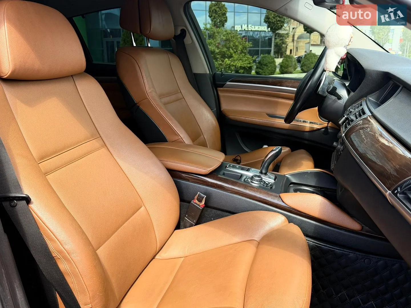2012 BMW X6 - мініатюра 49