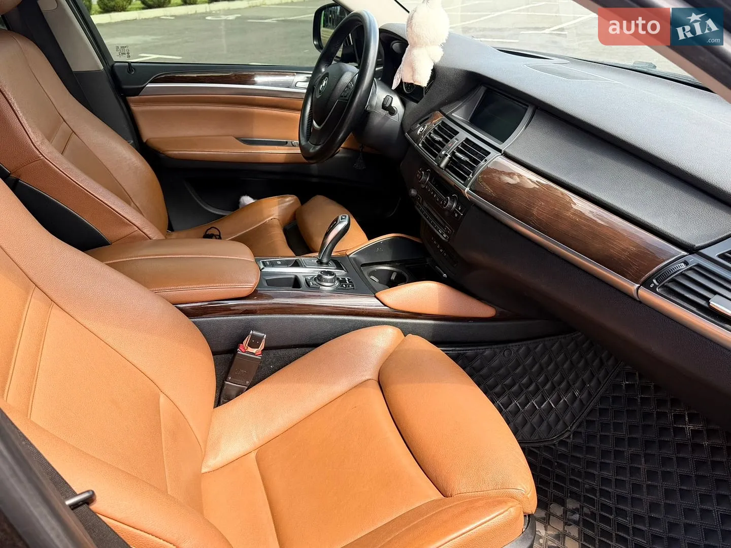 2012 BMW X6 - мініатюра 50