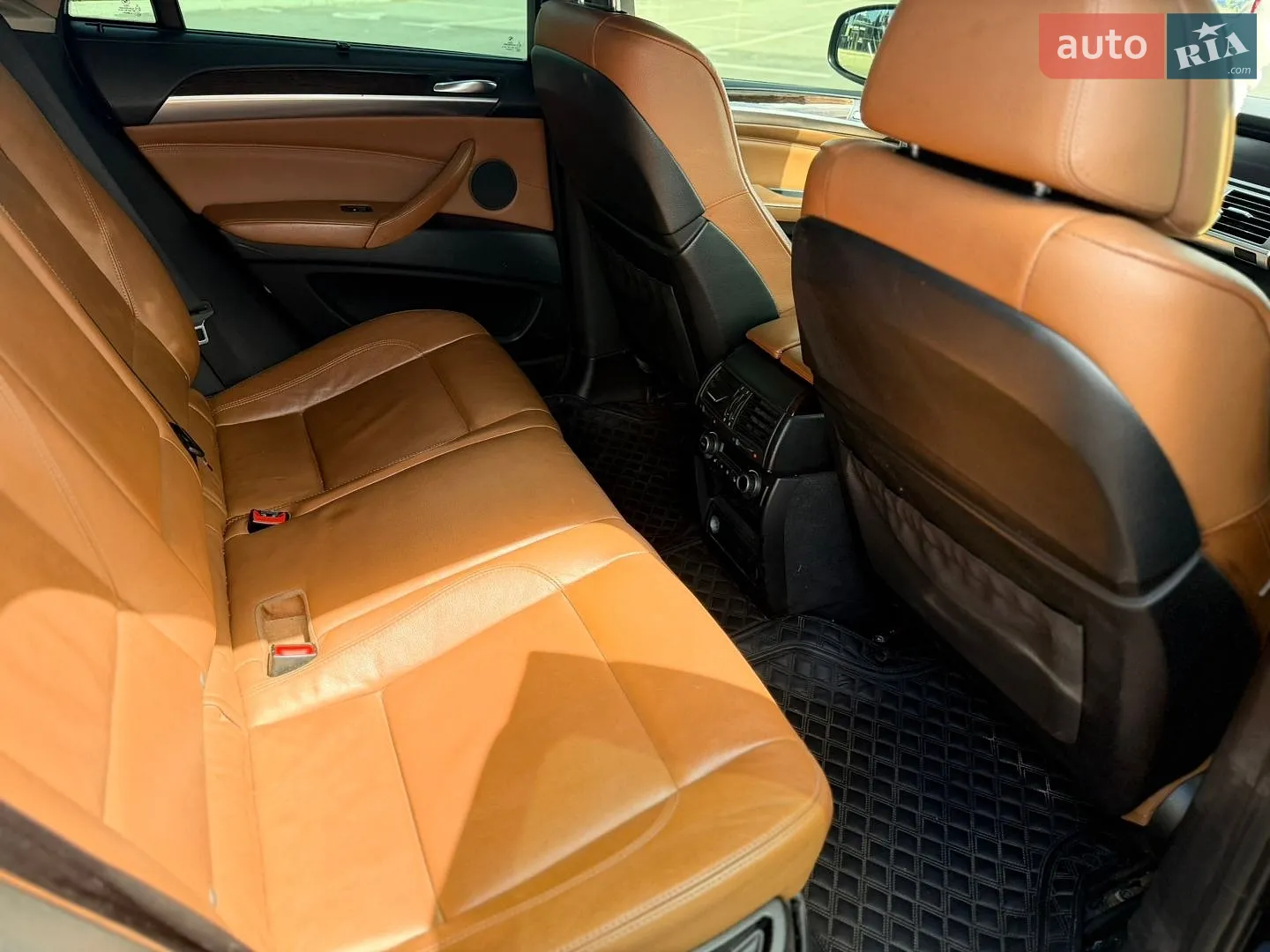 2012 BMW X6 - мініатюра 55