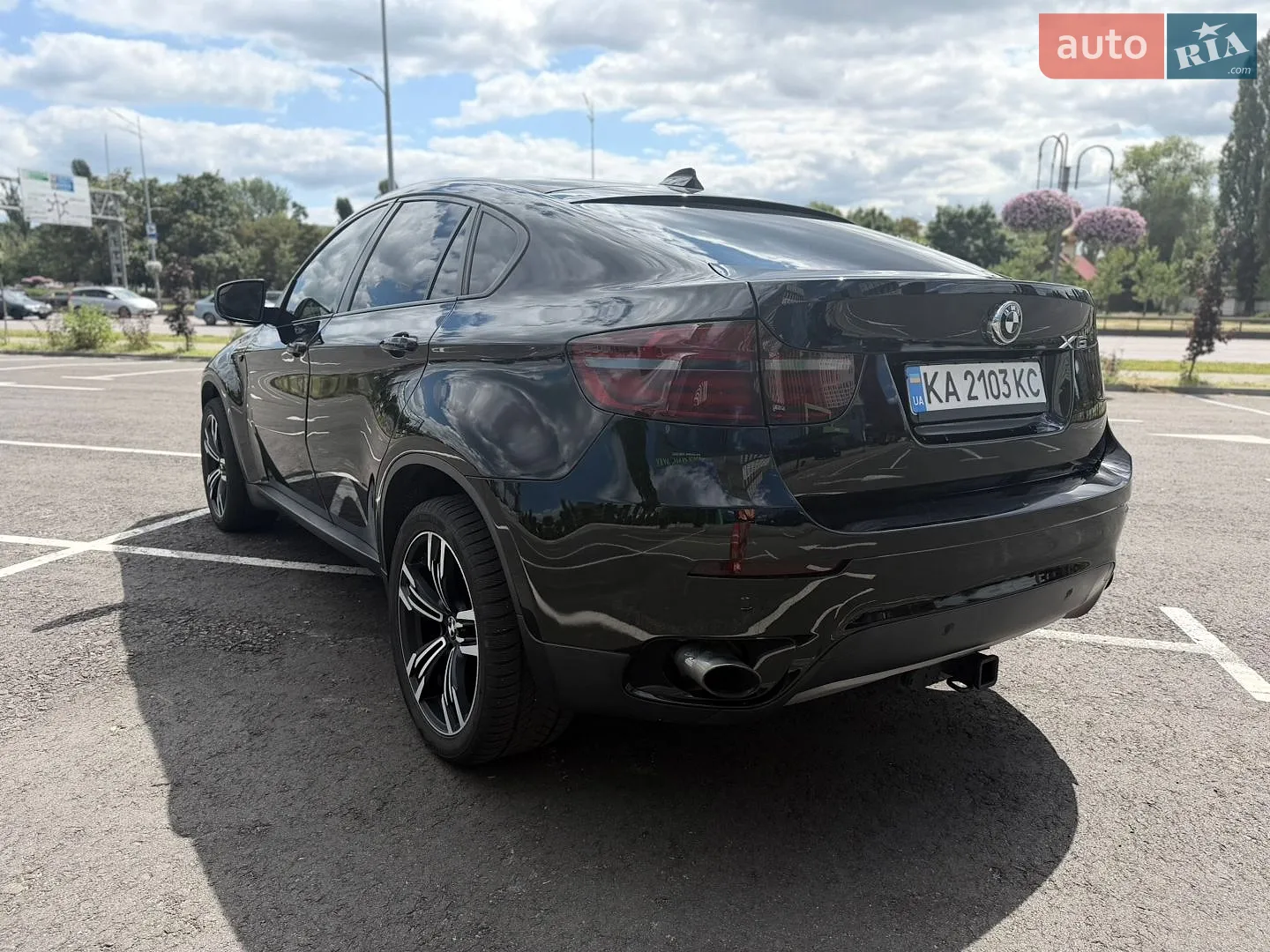 2012 BMW X6 - мініатюра 21