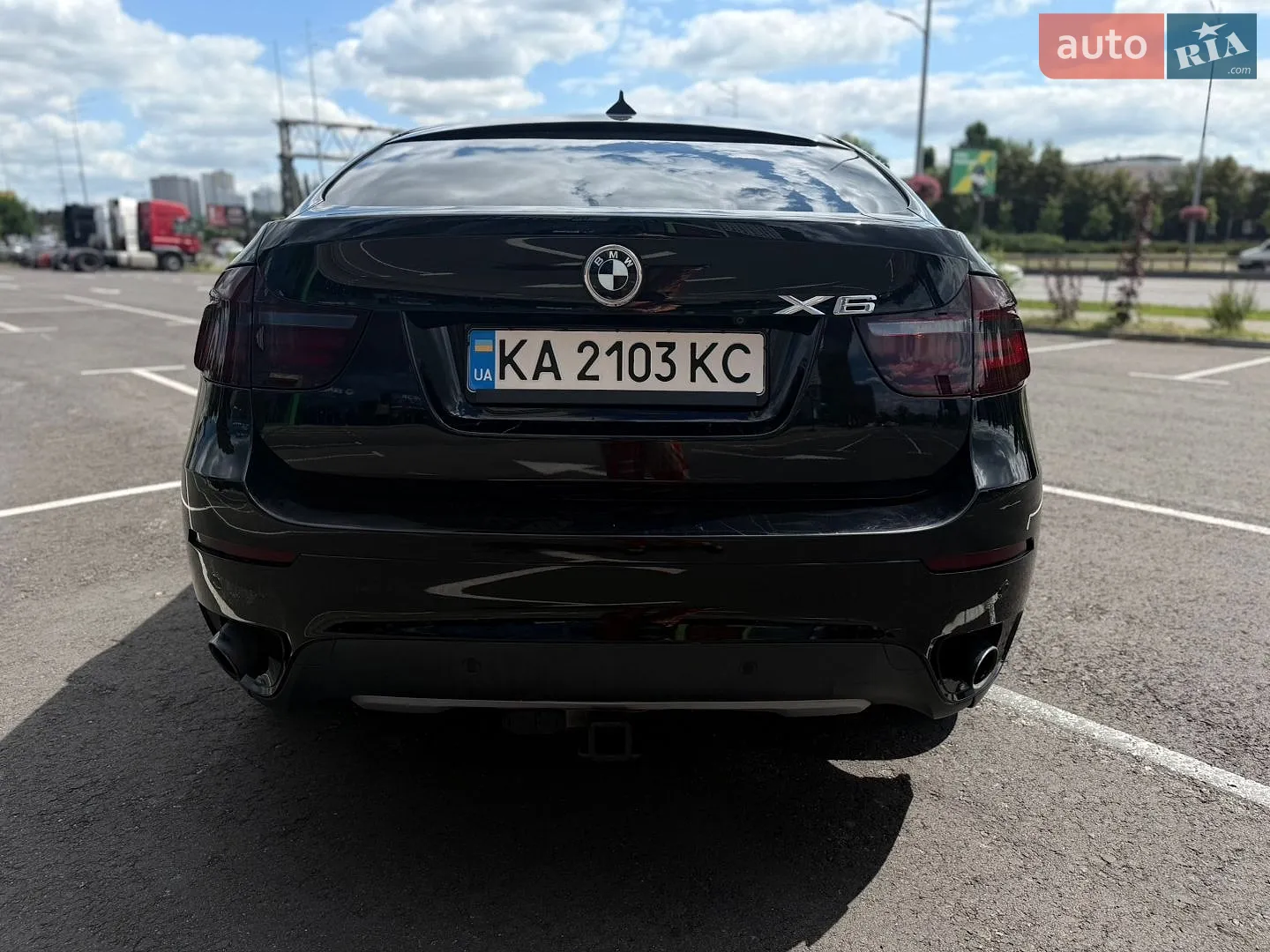 2012 BMW X6 - мініатюра 23