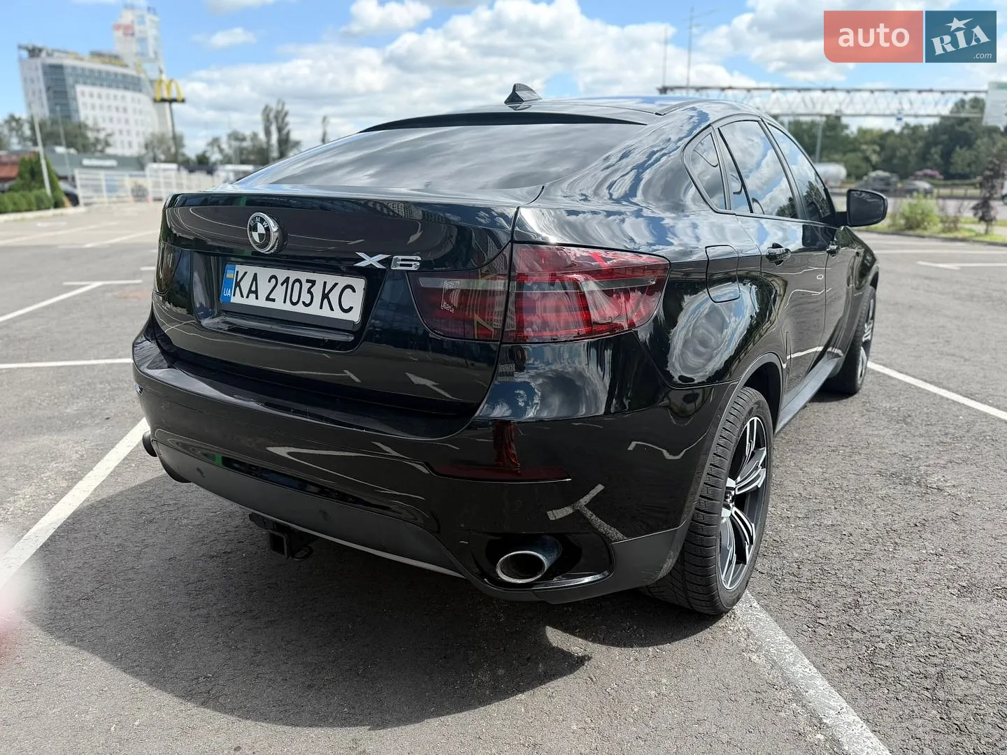 2012 BMW X6 - мініатюра 22