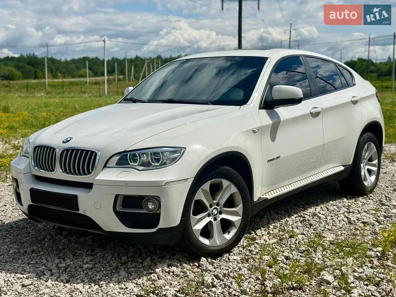 2012 BMW X6 - мініатюра 38