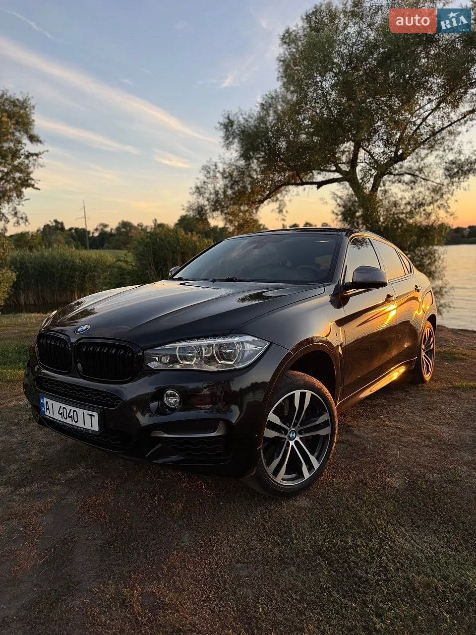 2015 BMW X6 - мініатюра 2