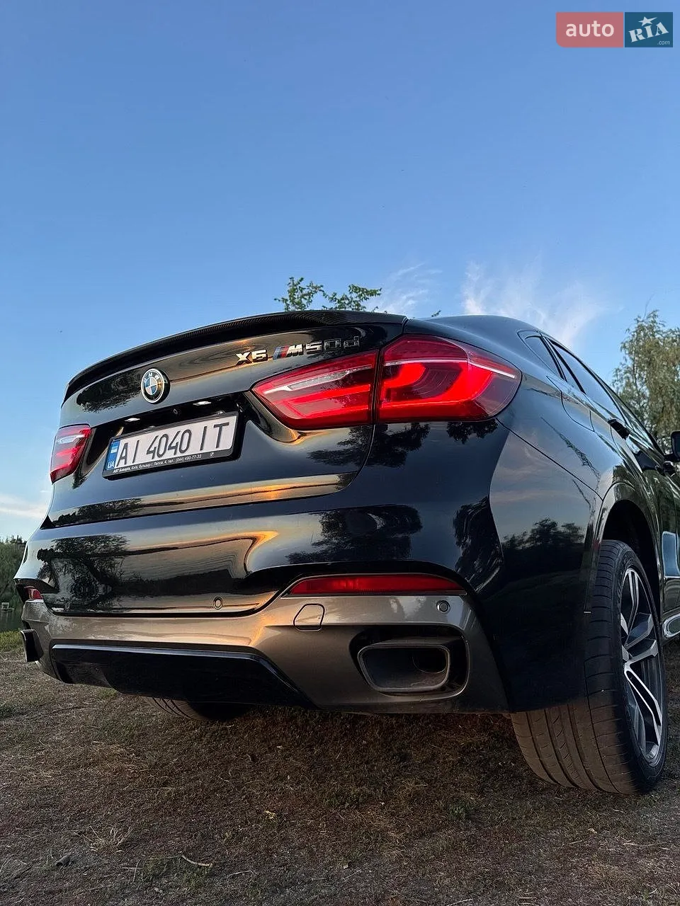 2015 BMW X6 - мініатюра 5