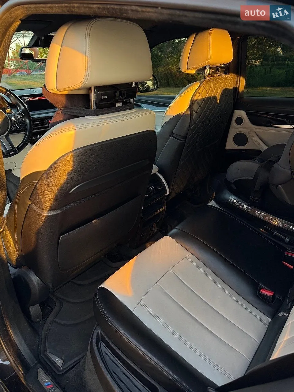2015 BMW X6 - мініатюра 12