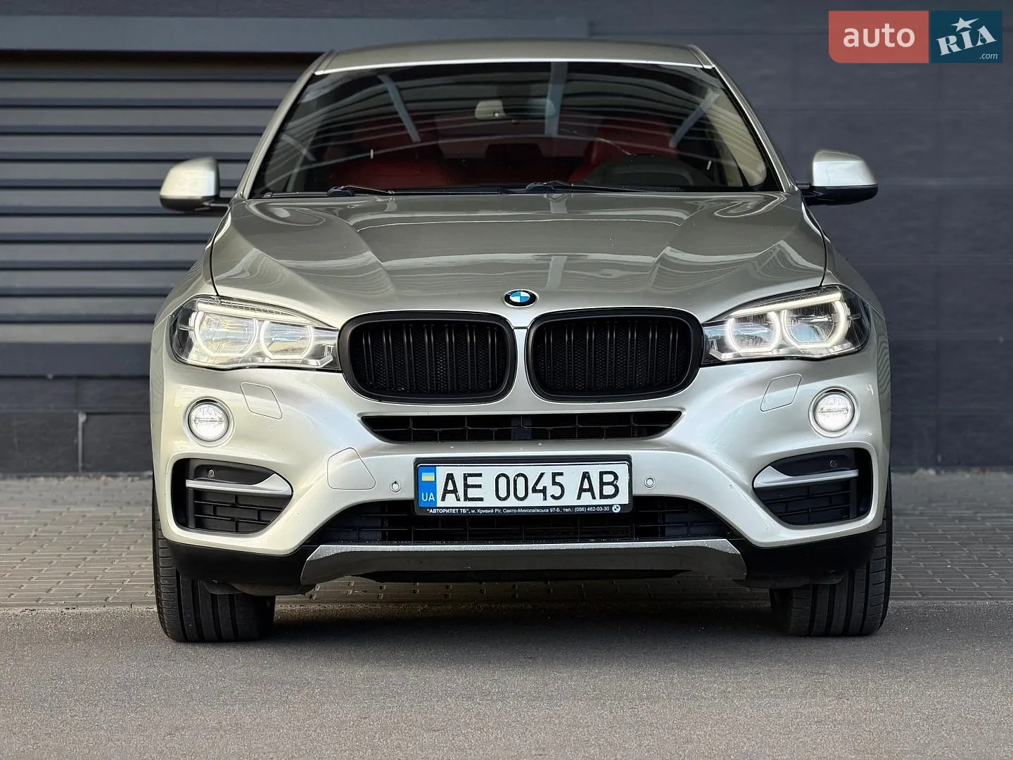 2014 BMW X6 - мініатюра 2