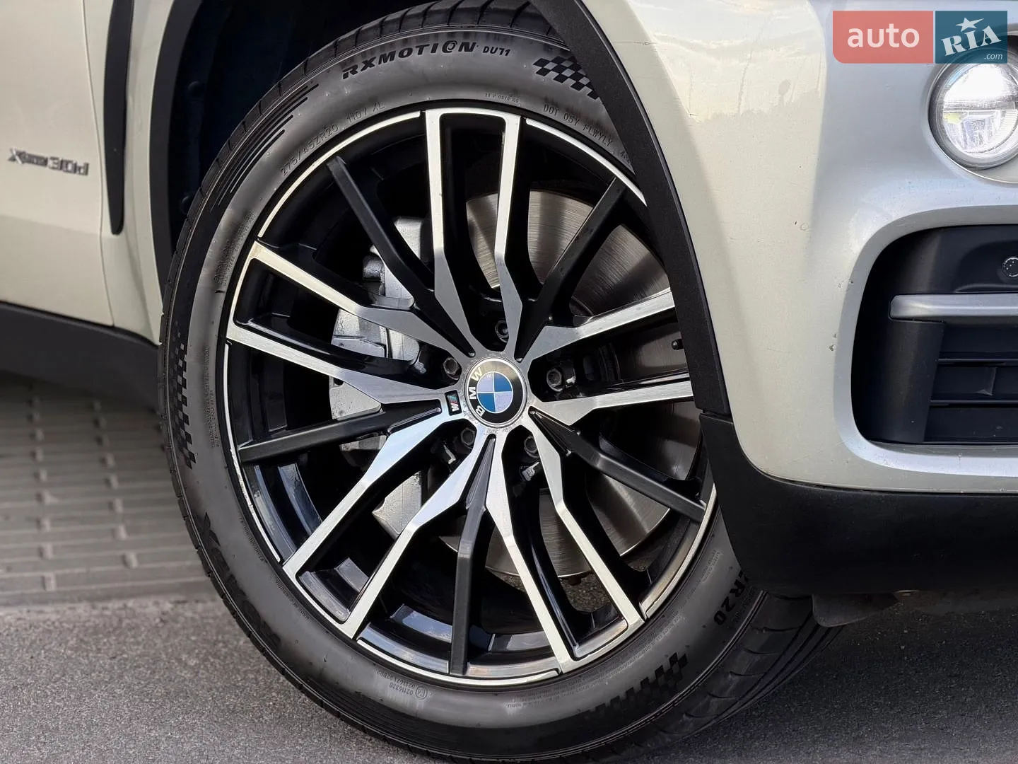 2014 BMW X6 - мініатюра 7