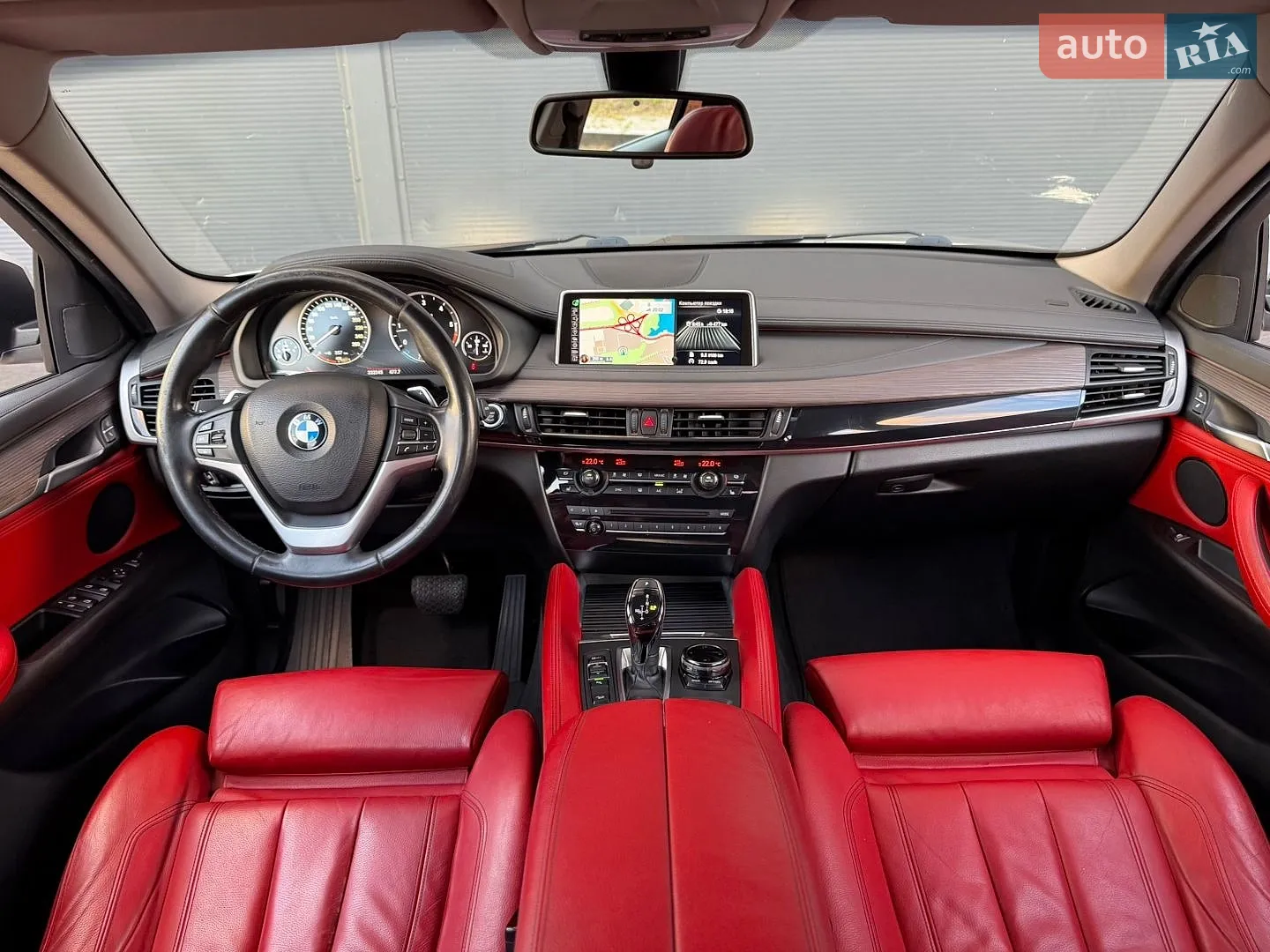2014 BMW X6 - мініатюра 23