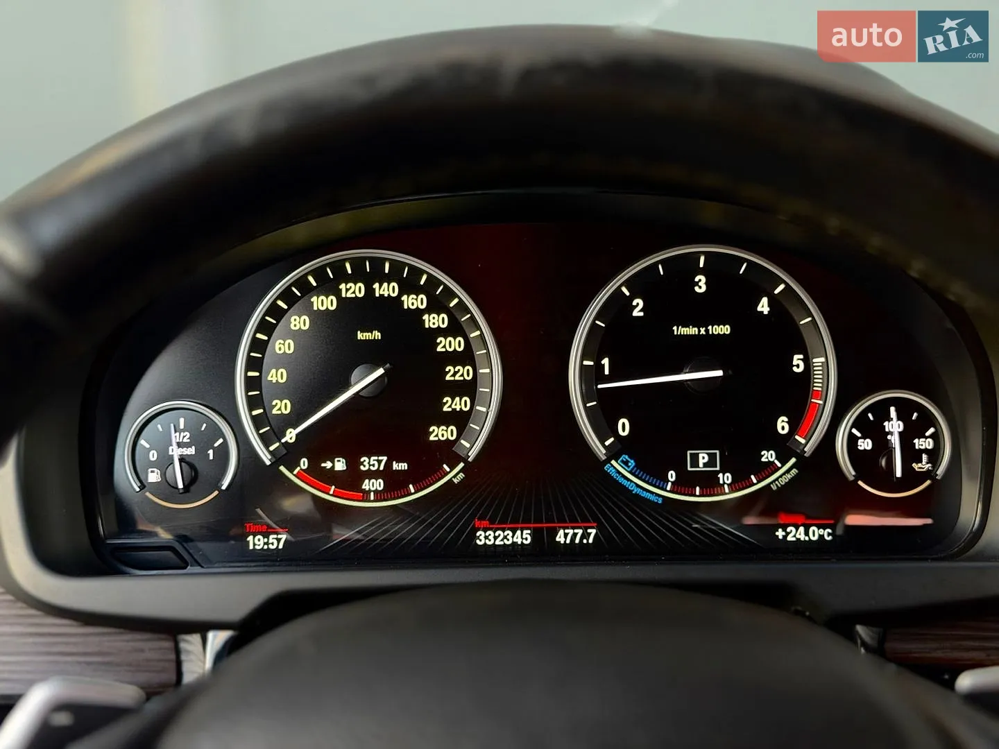 2014 BMW X6 - мініатюра 26