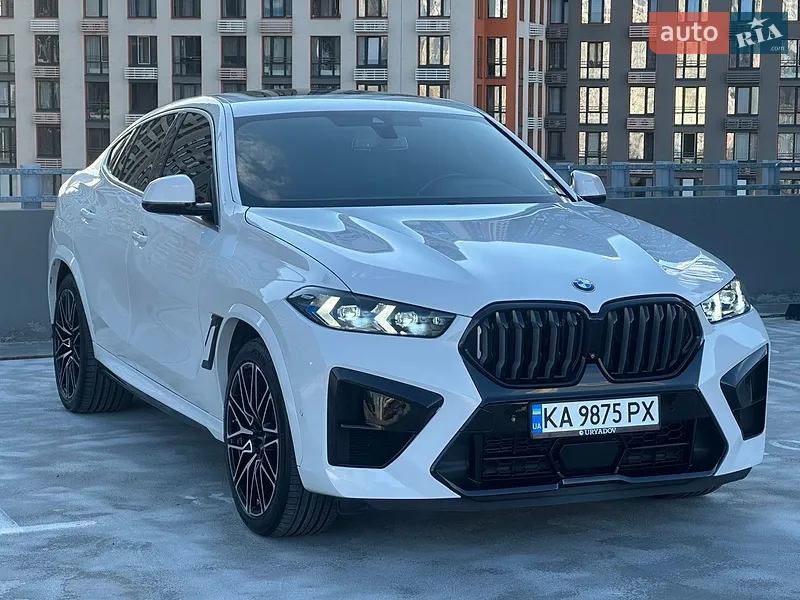 BMW X6
