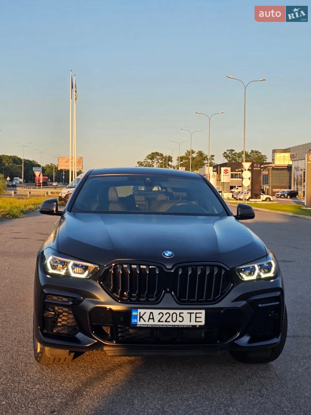 2022 BMW X6 - мініатюра 7