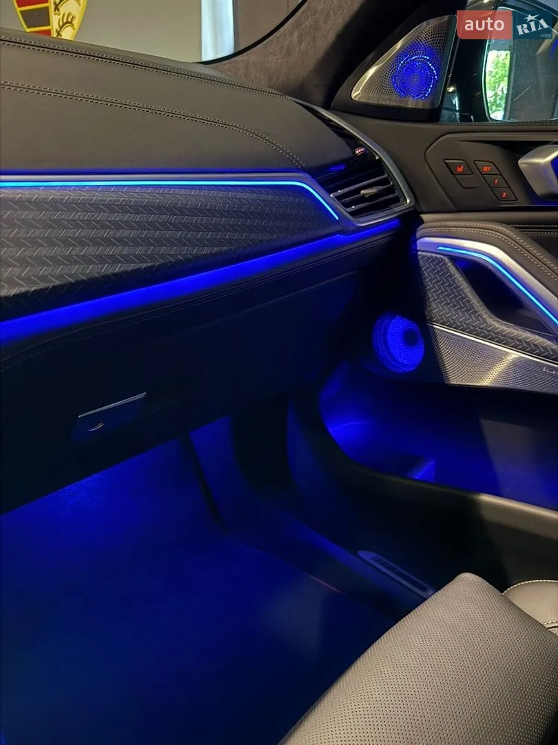 2022 BMW X6 - мініатюра 25