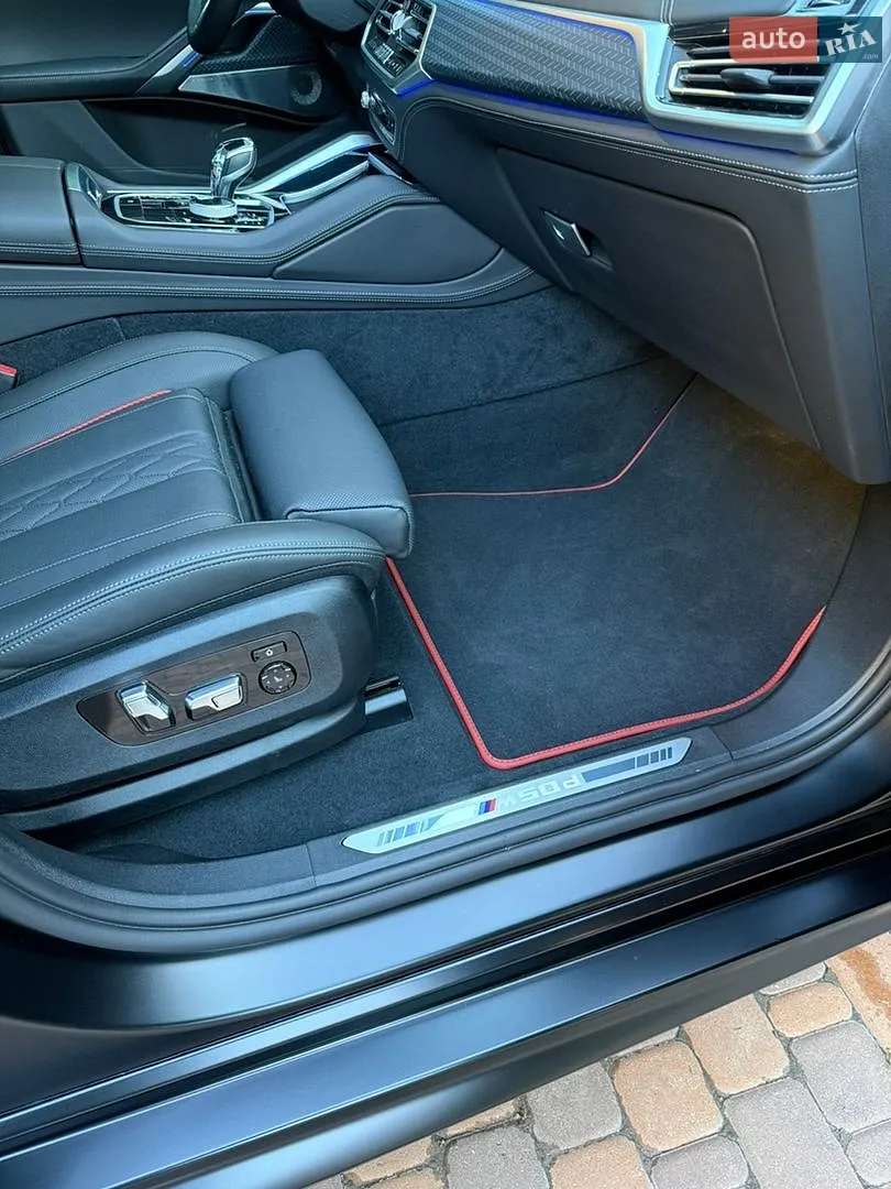 2022 BMW X6 - мініатюра 35