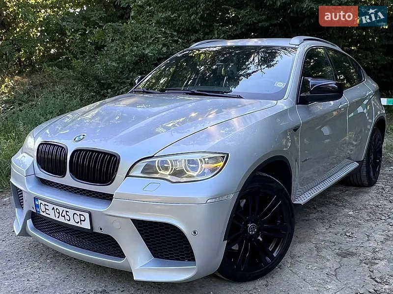 BMW X6 2013