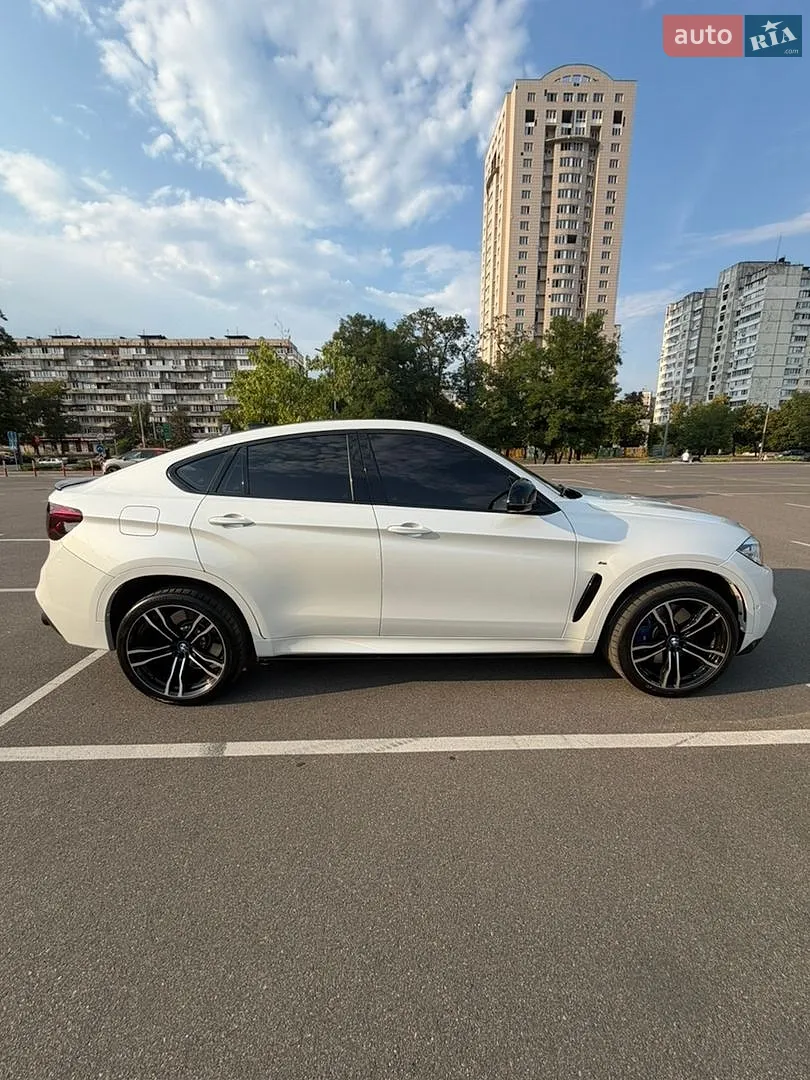 2018 BMW X6 - мініатюра 4