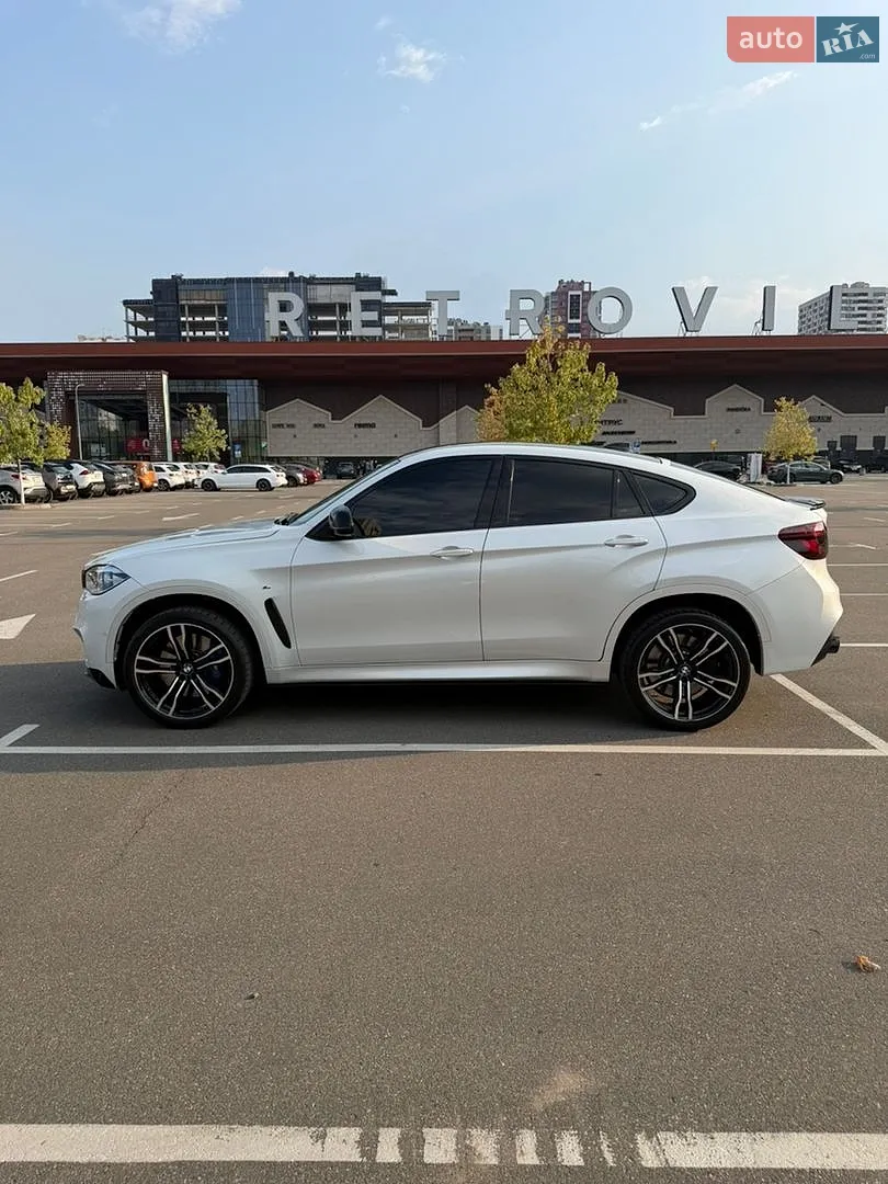 2018 BMW X6 - мініатюра 5