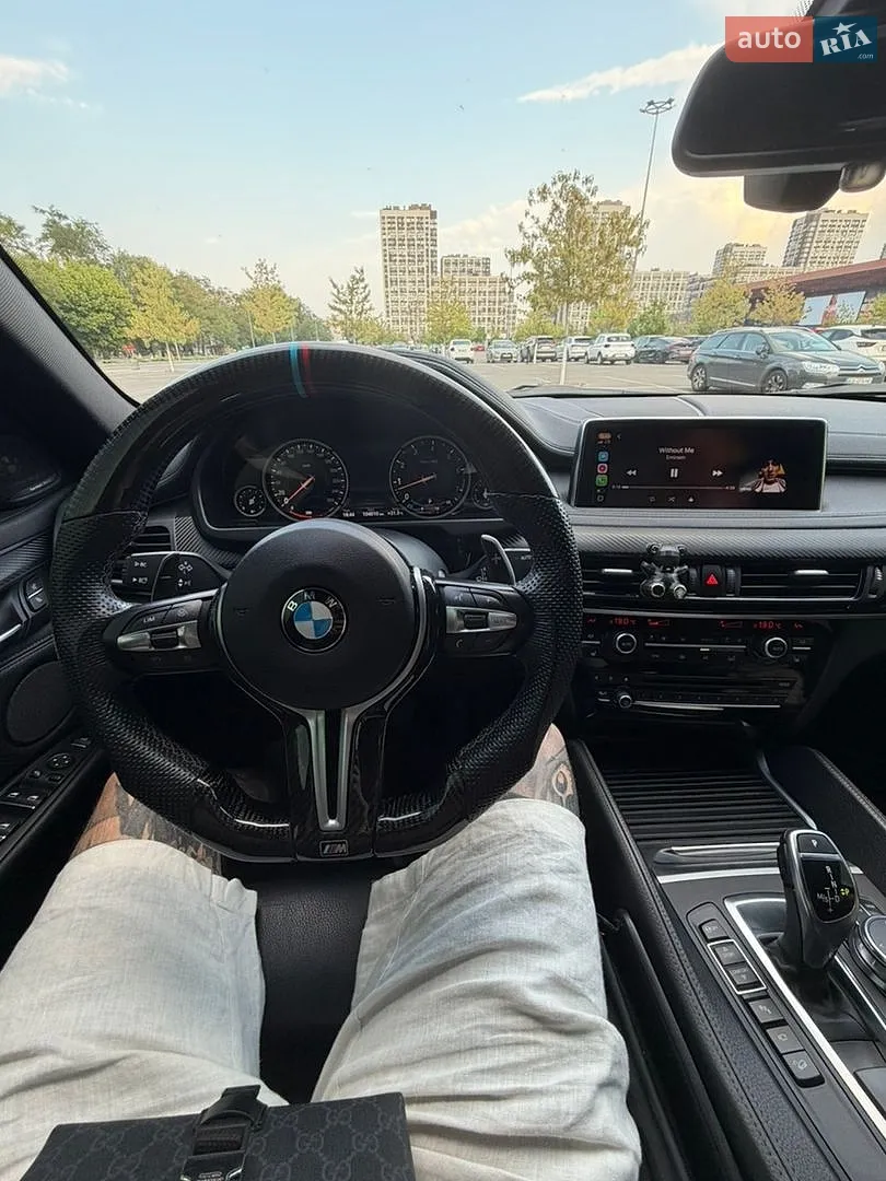 2018 BMW X6 - мініатюра 14
