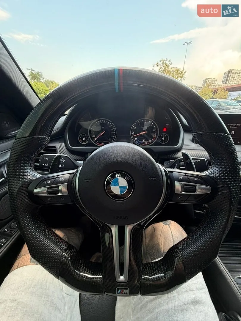 2018 BMW X6 - мініатюра 13