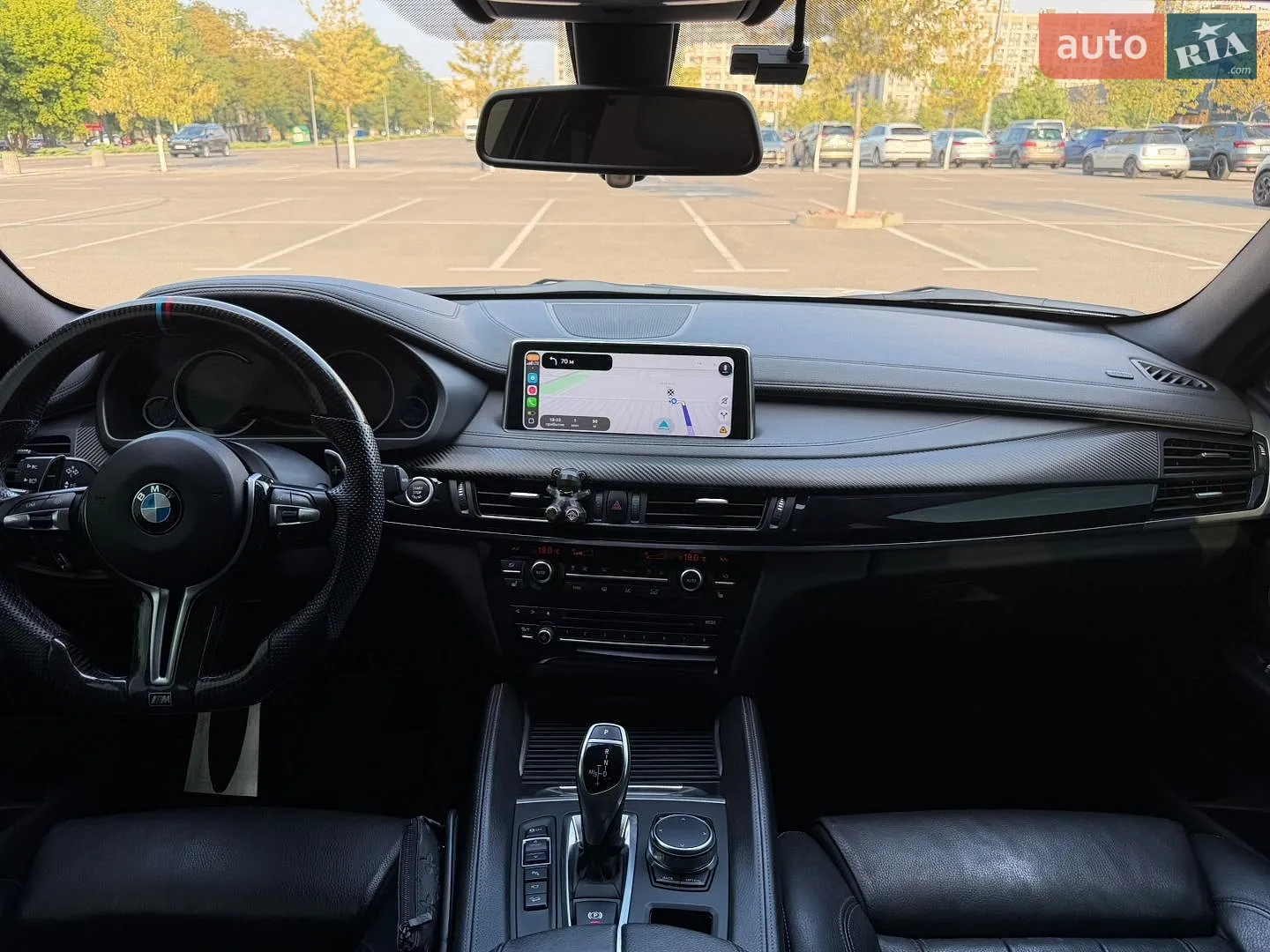 2018 BMW X6 - мініатюра 15