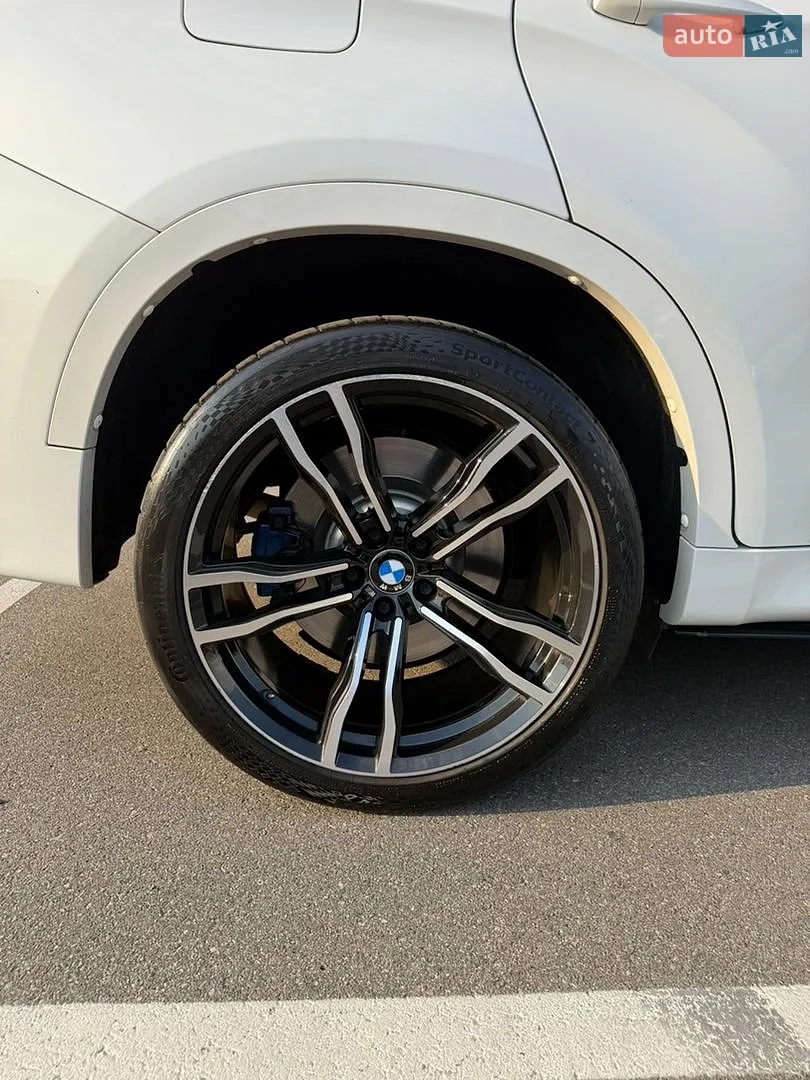 2018 BMW X6 - мініатюра 19