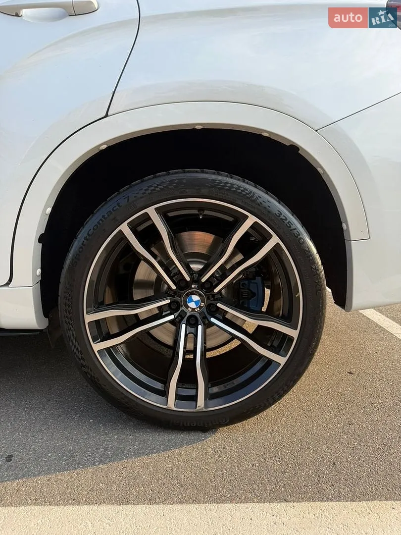 2018 BMW X6 - мініатюра 20