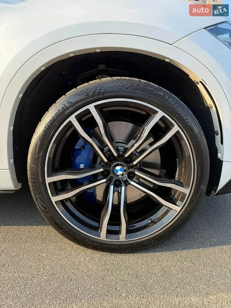 2018 BMW X6 - мініатюра 18