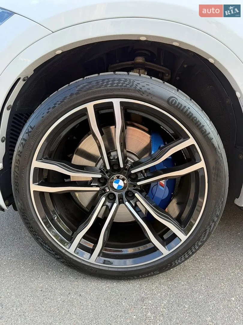 2018 BMW X6 - мініатюра 21