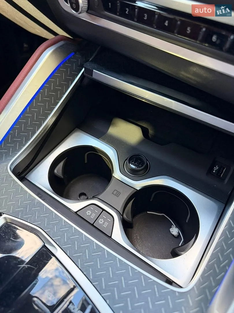 2021 BMW X6 - мініатюра 21