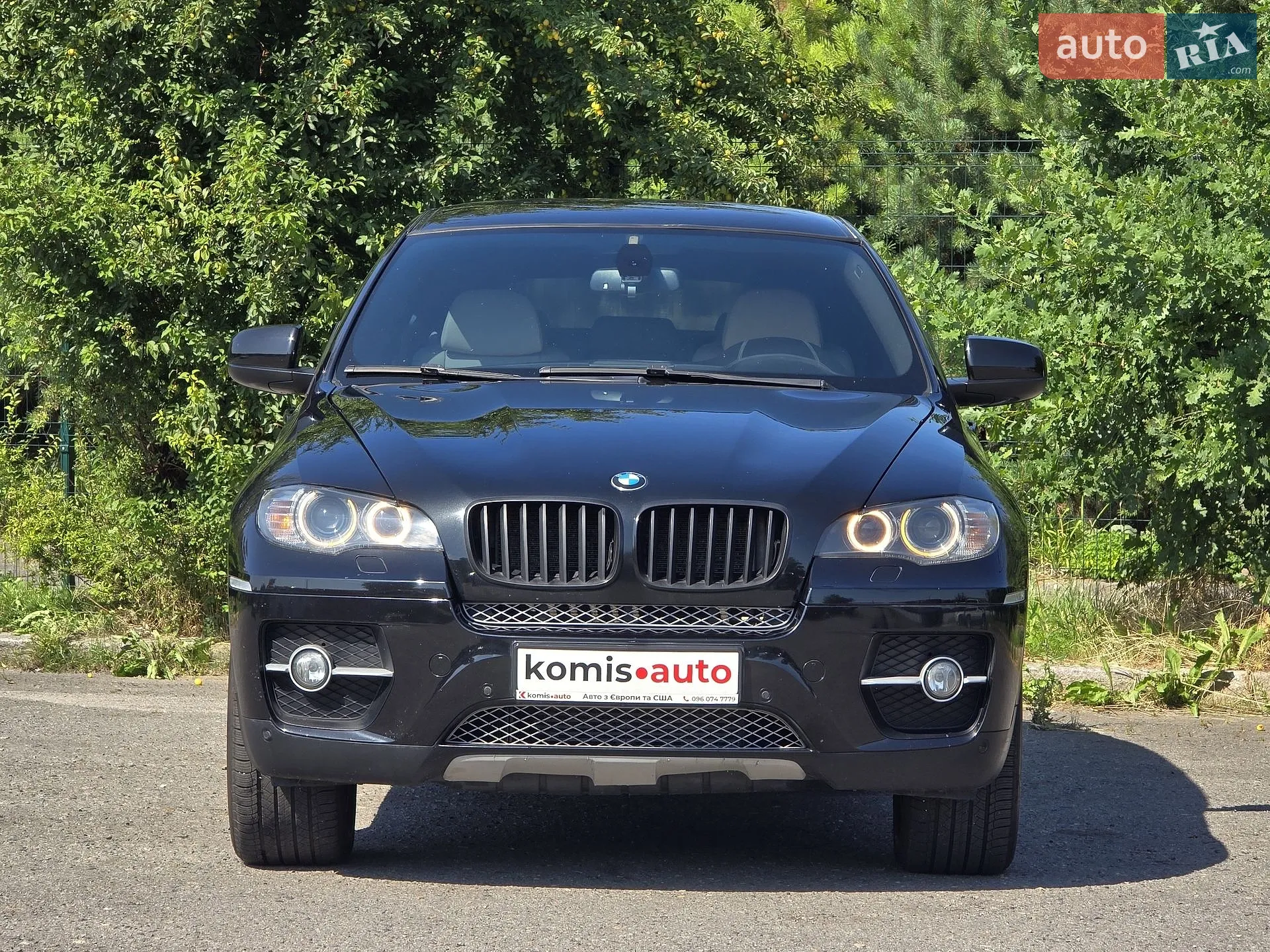 2012 BMW X6 - мініатюра 3