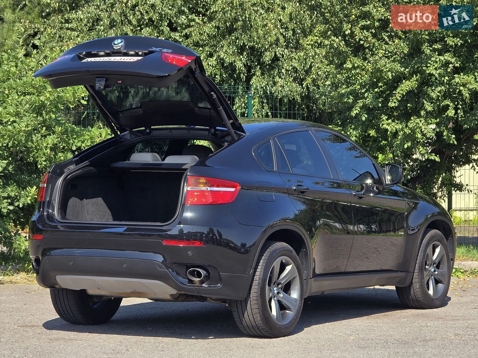 2012 BMW X6 - мініатюра 26