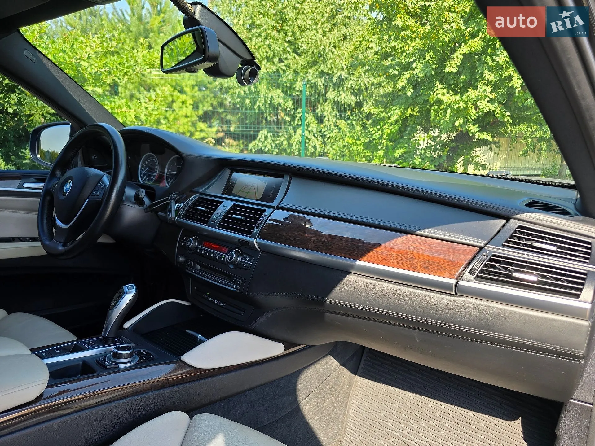 2012 BMW X6 - мініатюра 28