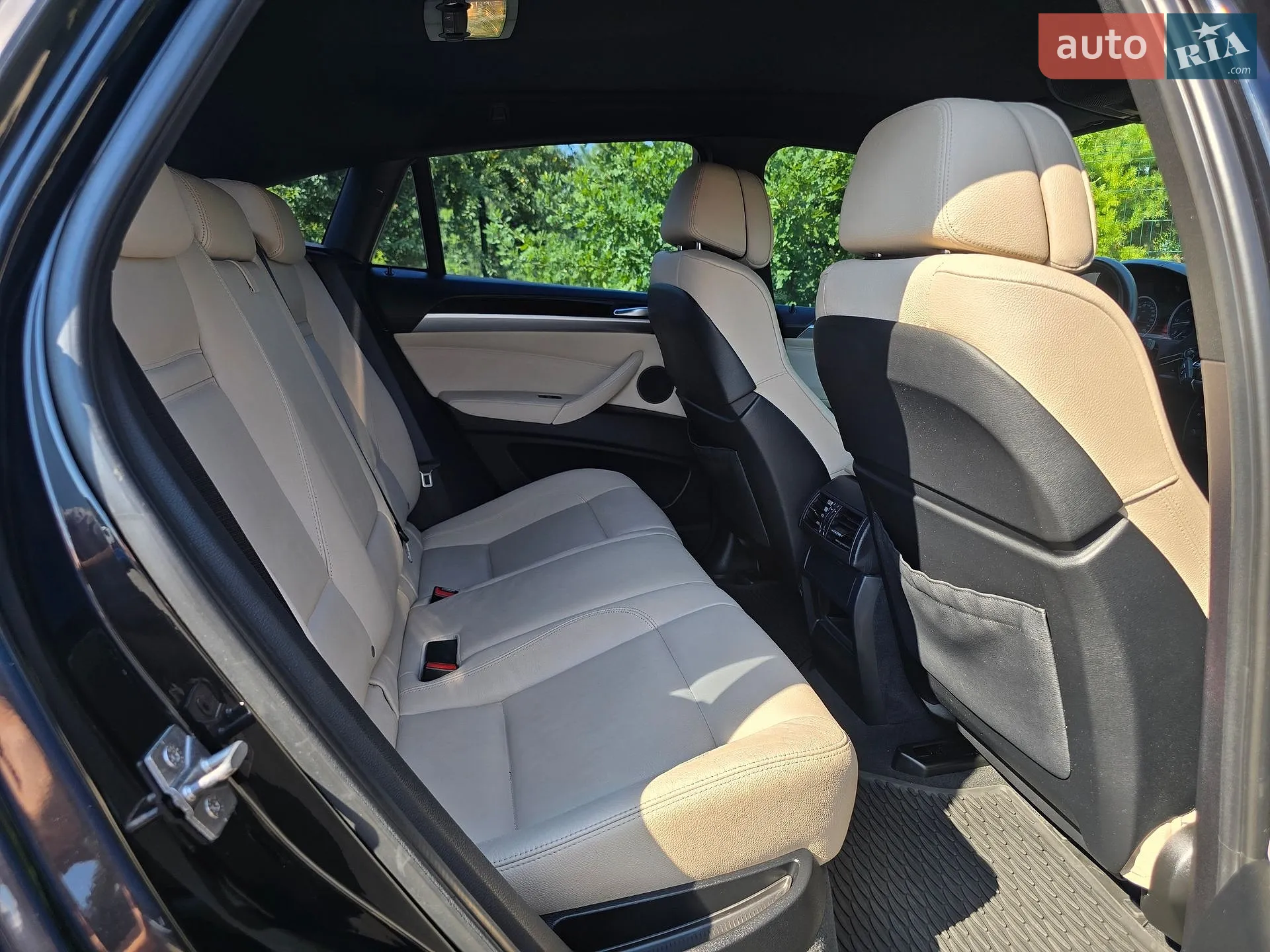 2012 BMW X6 - мініатюра 31