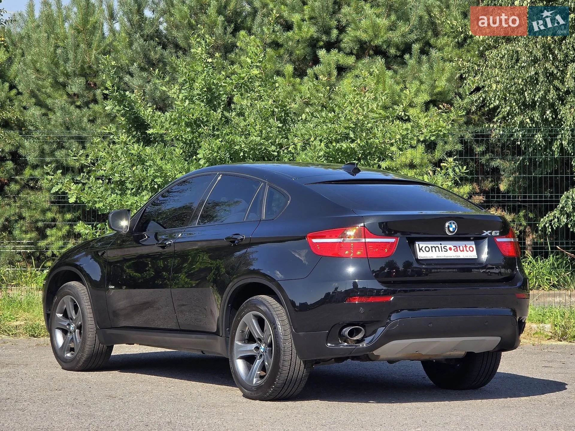 2012 BMW X6 - мініатюра 8
