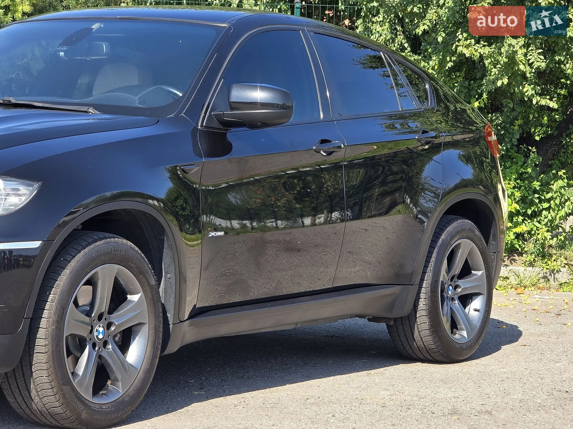 2012 BMW X6 - мініатюра 6