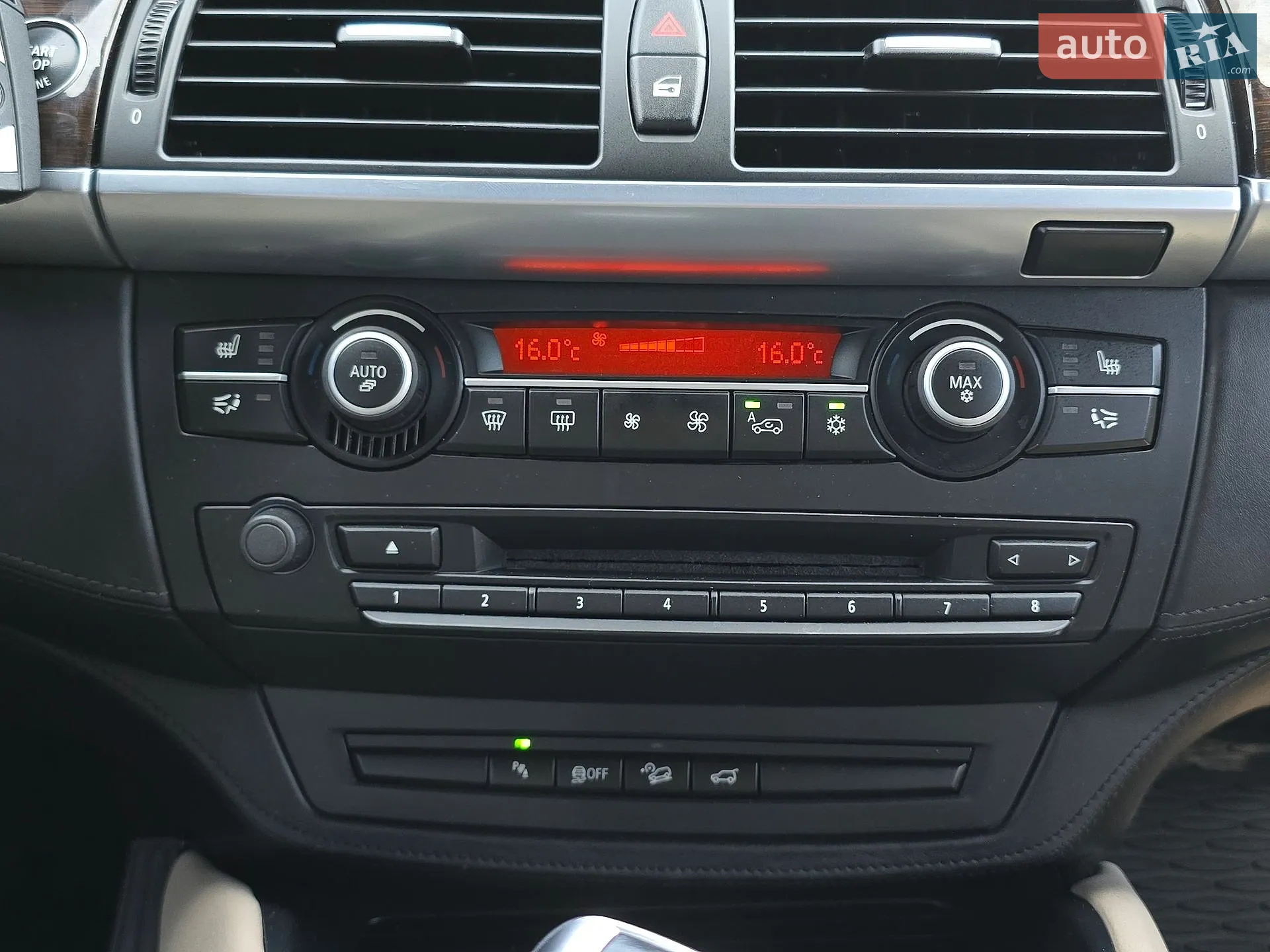 2012 BMW X6 - мініатюра 39