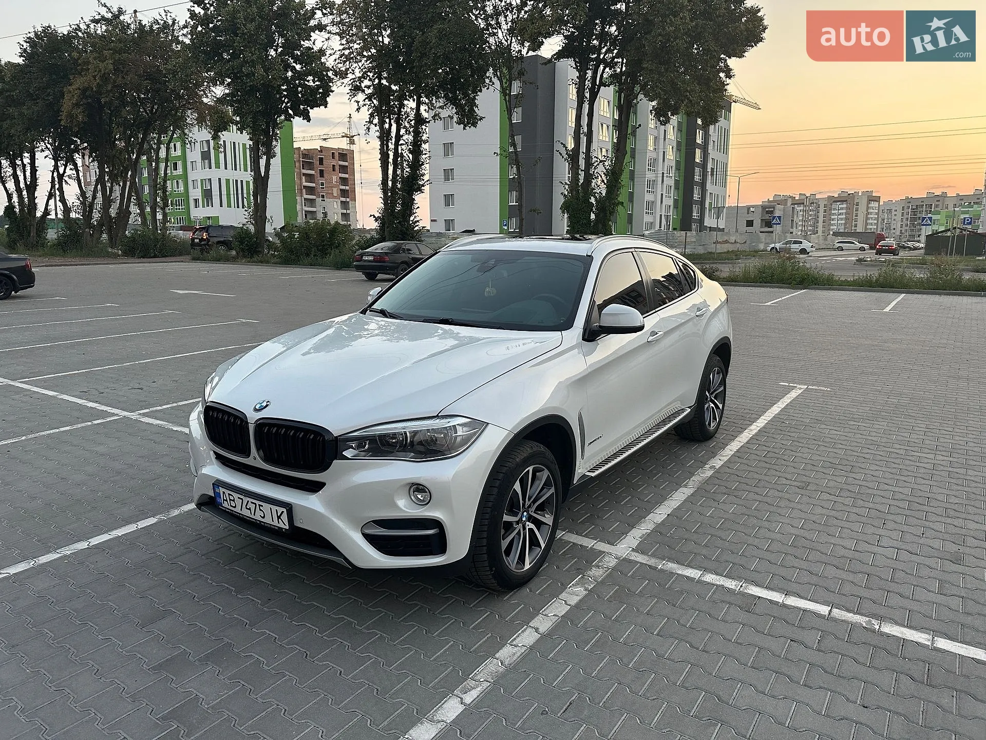 2016 BMW X6 - мініатюра 17