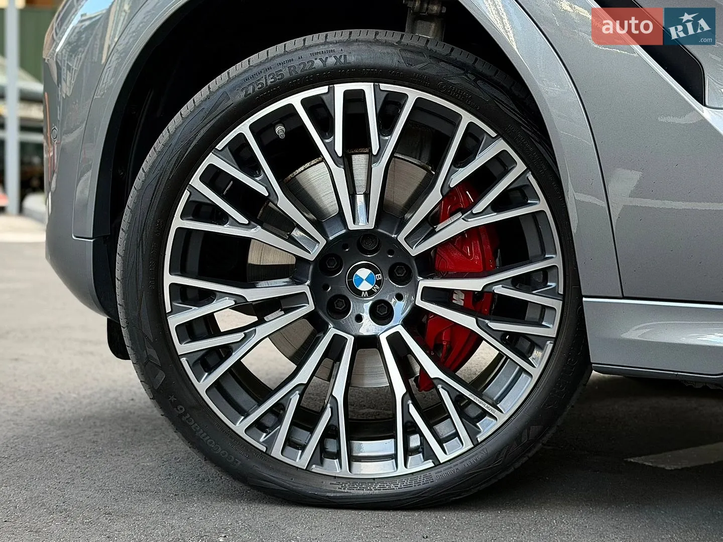 2023 BMW X6 - мініатюра 36