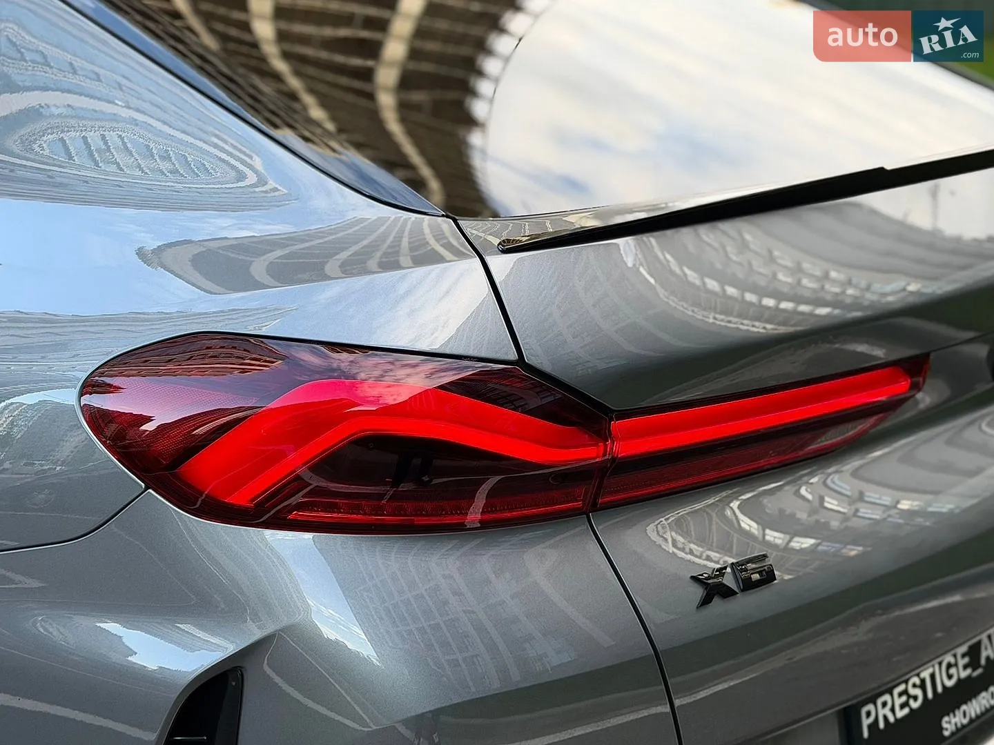 2023 BMW X6 - мініатюра 40