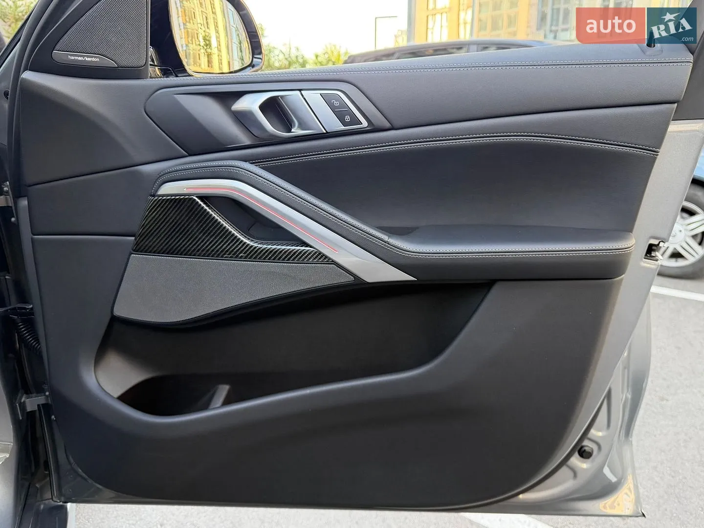 2023 BMW X6 - мініатюра 61