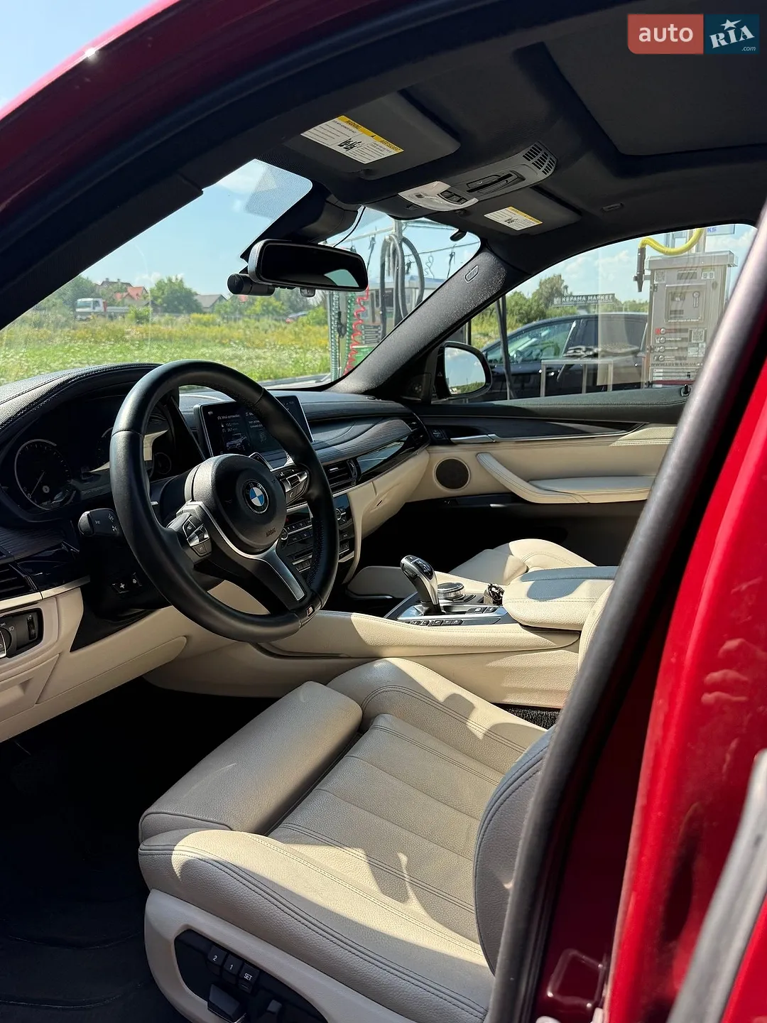 2016 BMW X6 - мініатюра 11
