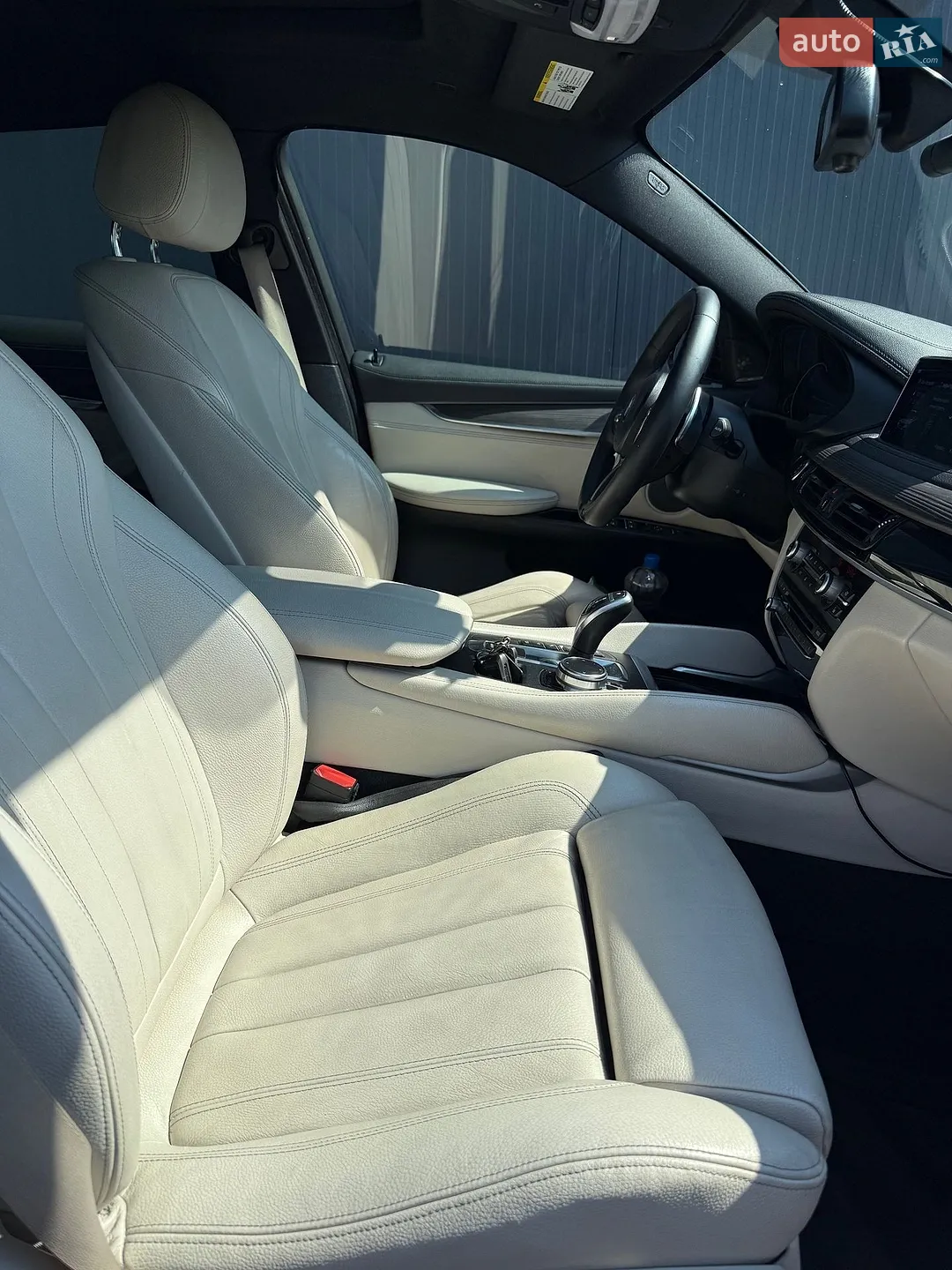 2016 BMW X6 - мініатюра 13