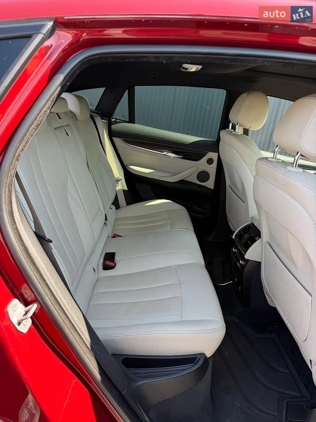 2016 BMW X6 - мініатюра 15