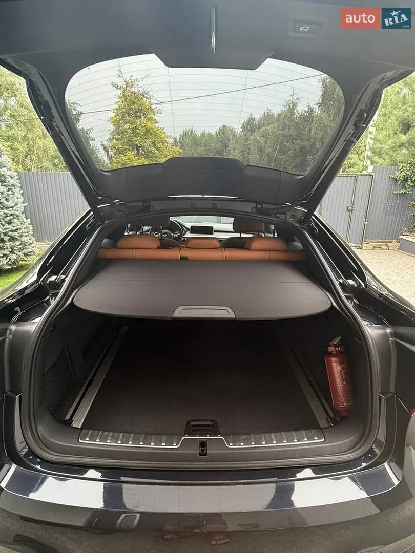 2017 BMW X6 - мініатюра 8