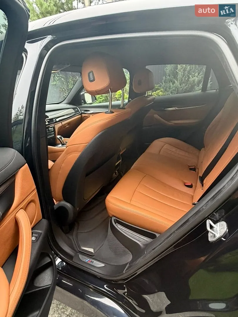 2017 BMW X6 - мініатюра 13